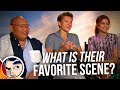 Tom Holland&#39;s Fav Spider-Man Scene &amp; Nude Spidey, Sam Jackson&#39;s Fav Comic! | Comicstorian