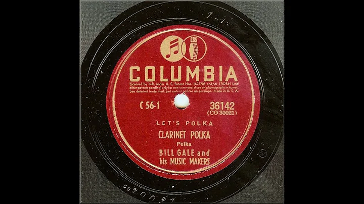 Ethno-American 78rpm recordings in the US, 1941. C...