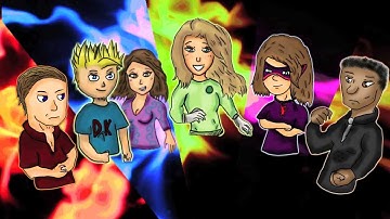 Introducing: Task Force Five (new YouTube commentary project)