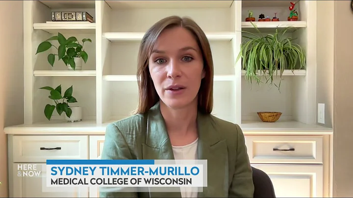 Sydney Timmer-Murillo on public violence and shared trauma | Here & Now