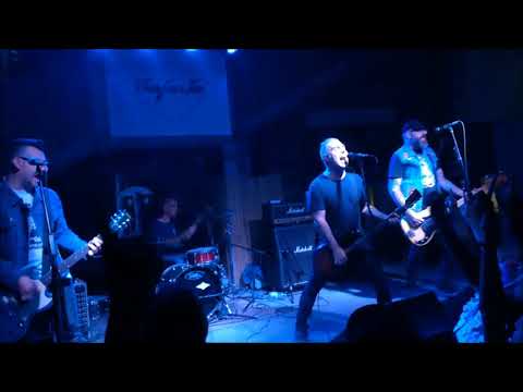 The Manges - I Tried To Die Young live in Livorno