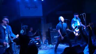 Video thumbnail of "The Manges - I Tried To Die Young live in Livorno"