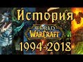 История: World of Warcraft 1994-2018