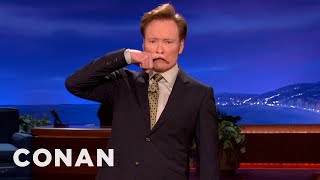 Monologue 02/28/12 | CONAN on TBS