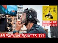 Musician Reacts To: "Moral Of The Story" by Ashe ft. Niall Horan