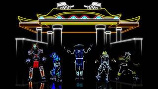 Mortal Kombat 11 x LIGHT BALANCE