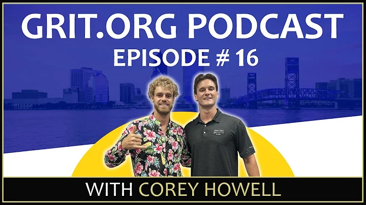 DOCTOR, ENTREPRENEUR, & ATHLETE - Corey Howell EP 16
