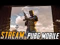 KUNDUZGI STRIM | PUBG MOBILE | O'ZBEKCHA STRIM