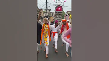 Jabalpur Muharram 7 Tarikh Chistiya Beda Gorkahpur Jabalpur 2022 Muharram Shorts 