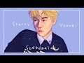 Starry Yoongi || Speedpaint *:･ﾟ✧