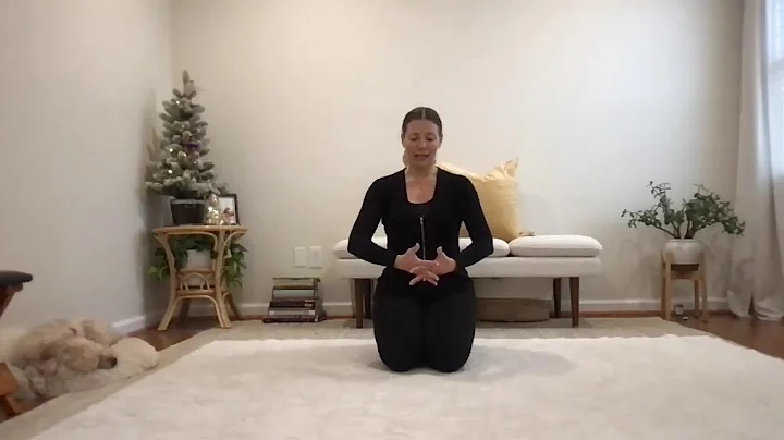 Live Community Yoga Narada with Michele I free 45m every Wednesday at 12pm est