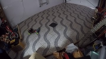 MST MS-01D RWD Conversion - 1st test