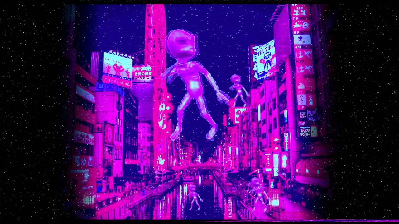 ａｙｙｓｔｈｅｔｉｃ - saint pepsi - tell me
