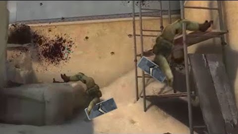 A Typical Silver Frag-Movie #1