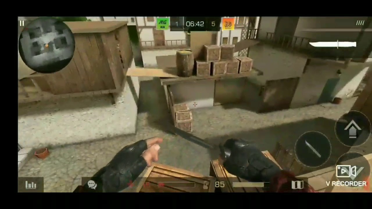 HJuice vs W'er Ниндзя vs Ниндзя