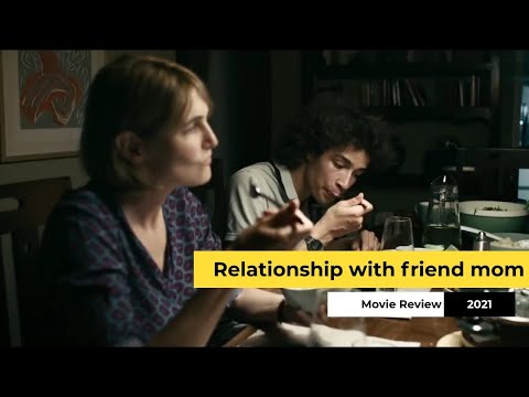 Best of Relationship With friend Mom Movie Review | 2021  | Adams verses |#friendmom 😍