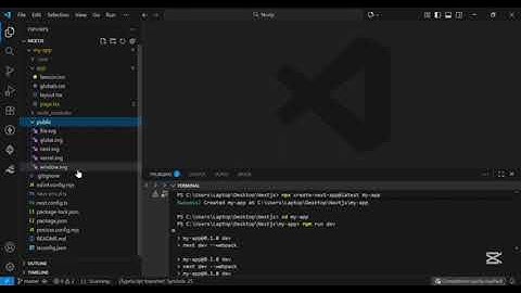 Next.js Folder Structure #nextjs  #nextjstutorial  #webdevelopment  #javascript  #react   #popular