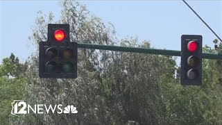 City of Phoenix seeks to prevent accidents due to red light running
