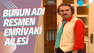 Emrivaki Ailesiyle Işim Var - Burhan Altıntop