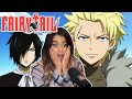 Sabertooth | Fairy Tail Episode 151 & 152 Reaction + Review!