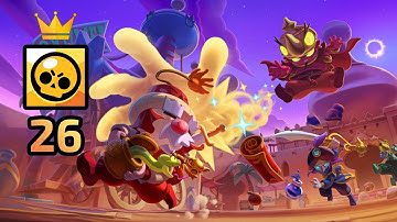 Brawl Stars Gameplay Walkthrough - Part 26 (Android,IOS)