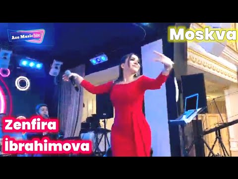 Zenfira İbrahimova Moskva toyu. Super şen popuriler. #short