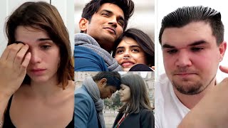 DIL BECHARA Reaction - Sushant Singh Rajput, Sanjana Sanghi, Mukesh Chhabra, AR Rahman