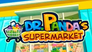Dr  Panda Supermarket  - Kids in supermarket - Educational apps for kids screenshot 3