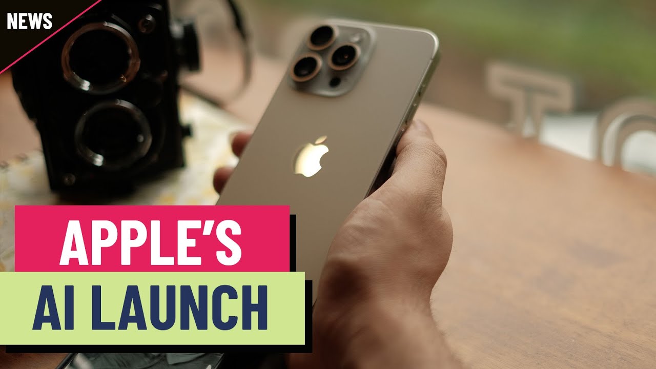 What Apple Intelligence offers users today as AI race heats up What Apple Intelligence offers users today as AI race heats up