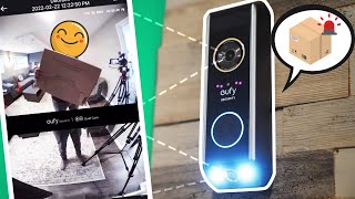 Eufy SECURITY Video Doorbell Dual - Unboxing & Review