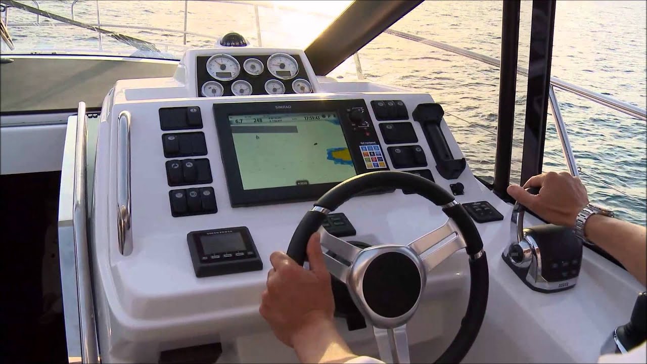 Jeanneau Leader 40 - Jeanneau Australia