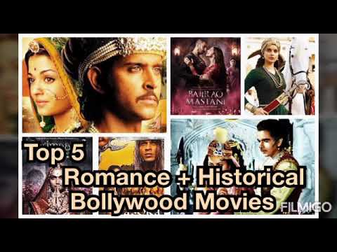 top-5-bollywood-romance-+-historical-movies-explain-:-fahim-raphael