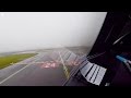 Boeing 787 Cockpit Takeoff from Amsterdam Schiphol Airport- Runway 24