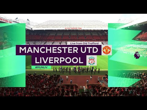 EA SPORTS FIFA 23 PS5 In 2025 Gameplay Man United VS Liverpool 4K 60 FPS HDR