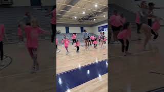 PHS Winter Youth Cheer Clinic Dance 2024