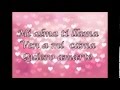 Alex Mica - Dalinda con letras (lyrics)