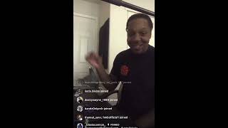 Blasta Previews New Up incoming Music On Ig Live & Talks Interview with dohboy Tv & New Features