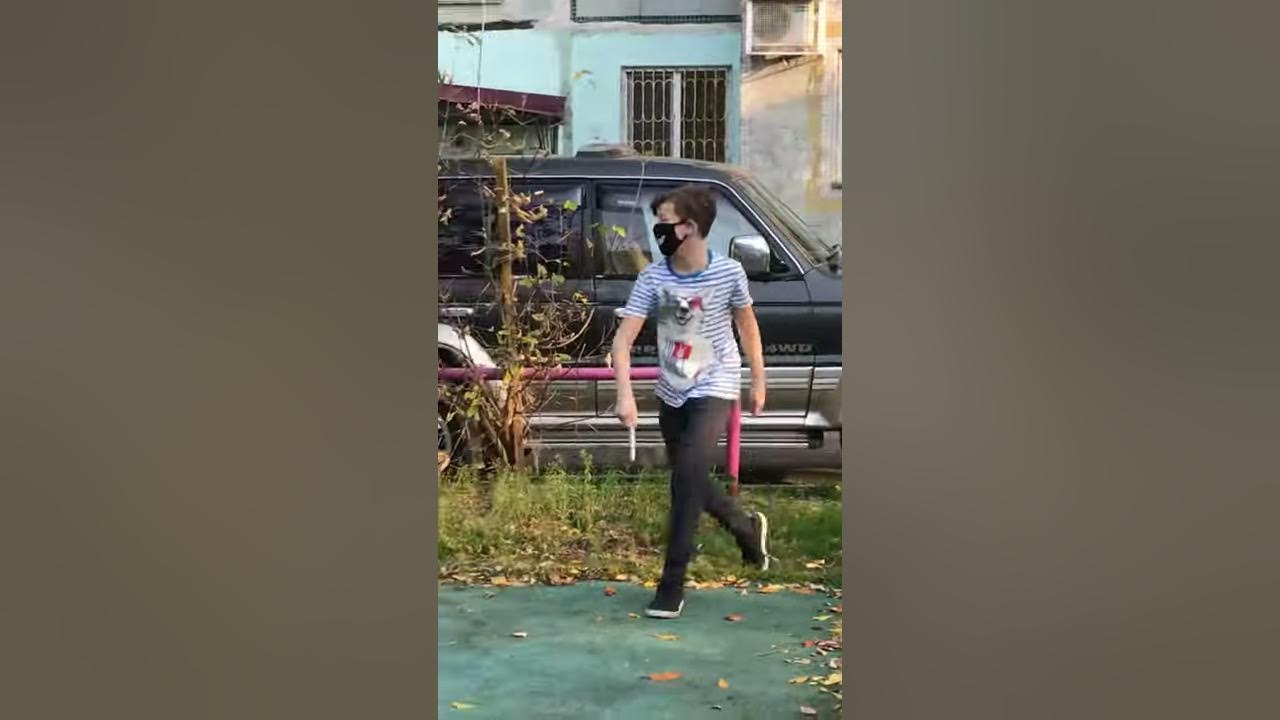 Дилдак в небе! - YouTube