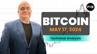 Bitcoin Daily Forecast and Technical Analysis for May 17, 2024, by Chris Lewis for FX Empire