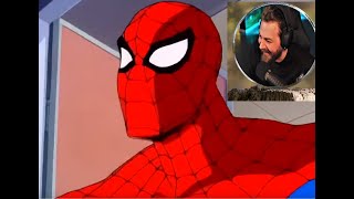 SPIDERMAN TÜRKÇE DUBLAJ - ELRAENN | tabi efendim Resimi