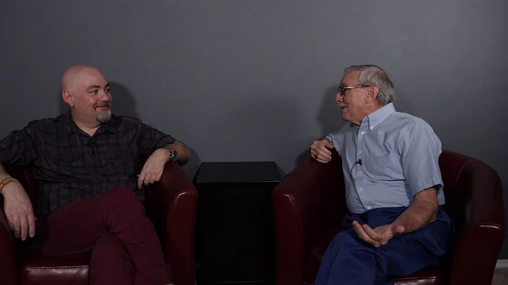Atheist Debates - A conversation with Dr. Darrel Ray