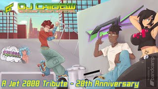 Boogie Down Bantam - A Jet 2000 Tribute [OFFICIAL] #BoogieDownWithUs #JetSetRadio20thAnniversary