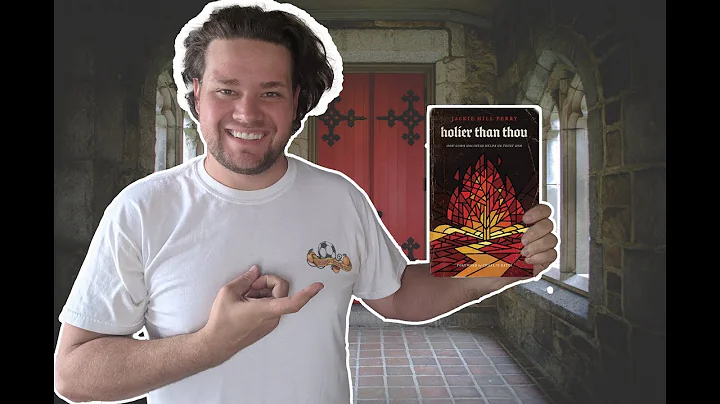 Holier Than Thou Book Review || Jackie Hill Perry Holiness Book