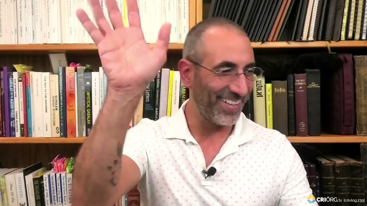 חוק האחד (רָא) עם ארז בטאט, פרק 27: על השכפול הגנטי של בני האנוש והקשר לנפילים, על ישוע מנצרת וכוחותיו כמרפא.