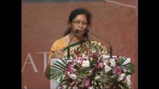 Address by Hon'ble Chief Justice Dr. Manjula Chellur