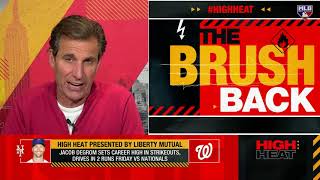 High Heat on the latest news in baseball screenshot 4