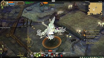 Tree of Savior - Swordsman C3 DEX STR Build vs Shadowgaler