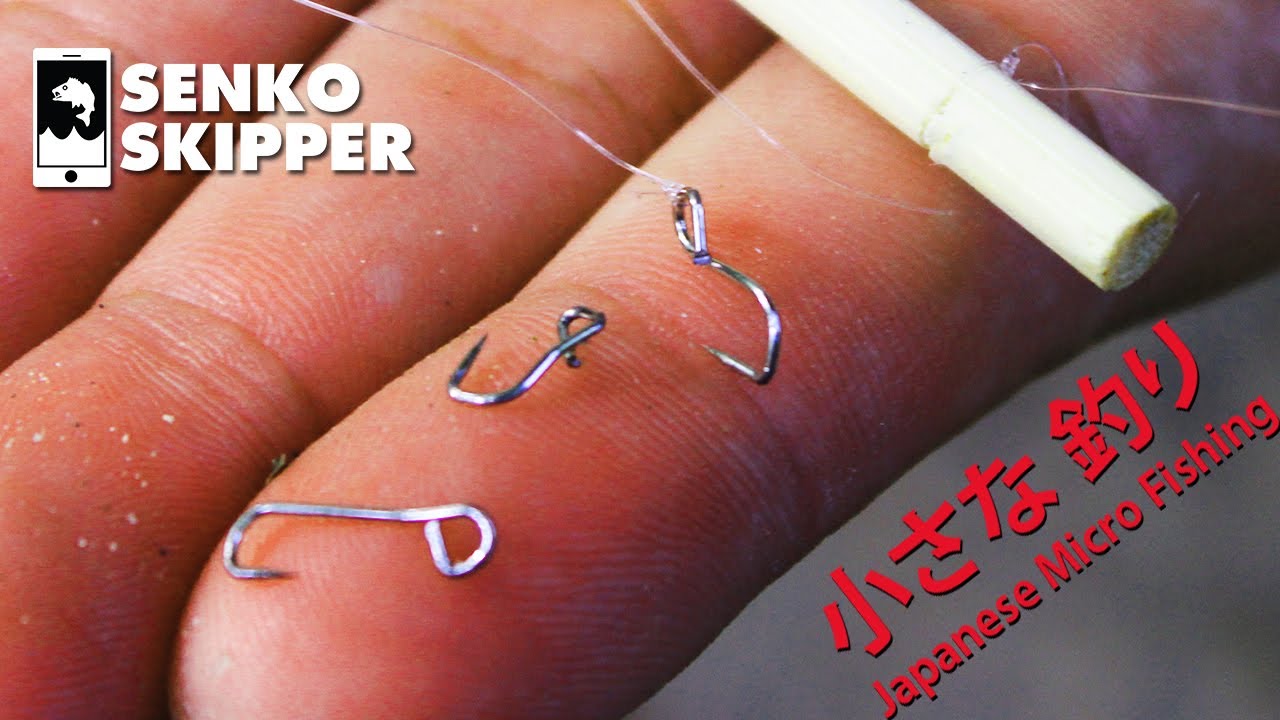 TINY DIY Fishing Hooks + DIY Fishing Rod! CATCHING EVERY SPECIES