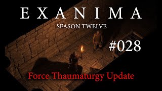 Exanima (0.9.0.5) S12E028: Once More Into The New Level!