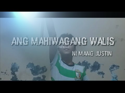 Ang Mahiwagang Walis [ni Mang Justin  ]